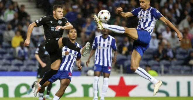 “ΜΠΟΜΠΑ” ΑΠΟ ΤΟ CHAMPIONS LEAGUE
