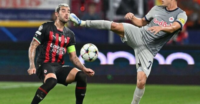 “ΜΠΟΜΠΑ” ΑΠΟ ΤΟ CHAMPIONS LEAGUE