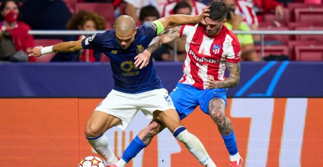 “ΜΠΟΜΠΑ” ΑΠΟ ΤΟ CHAMPIONS LEAGUE