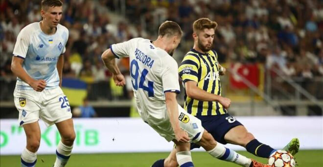 “ΜΠΟΜΠΑ” ΑΠΟ ΤΟ EUROPA LEAGUE