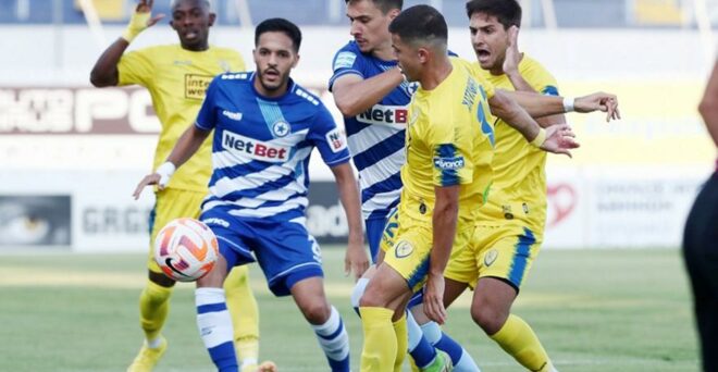 “ΜΠΟΜΠΑ” ΑΠΟ ΤΗ SUPER LEAGUE