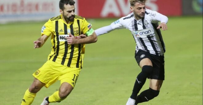“ΜΠΟΜΠΑ” ΑΠΟ ΤΗ SUPER LEAGUE