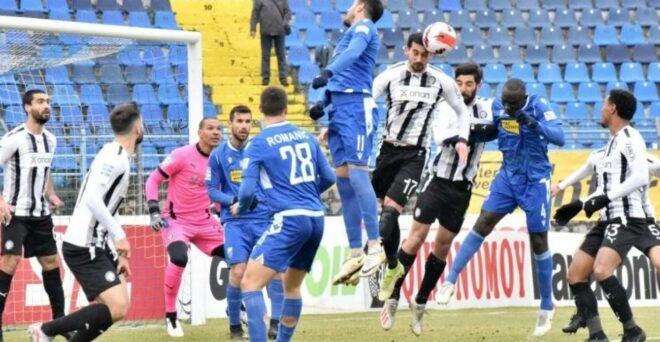 “ΜΠΟΜΠΑ” ΑΠΟ ΤΗ SUPER LEAGUE