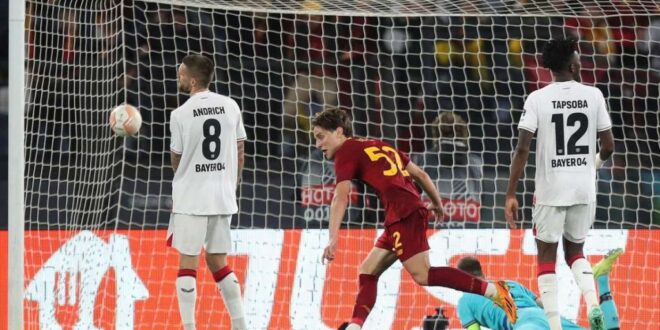 ΕΙΔΙΚΟ ΣΤΟΙΧΗΜΑ ΑΠΟ ΤΟ EUROPA LEAGUE