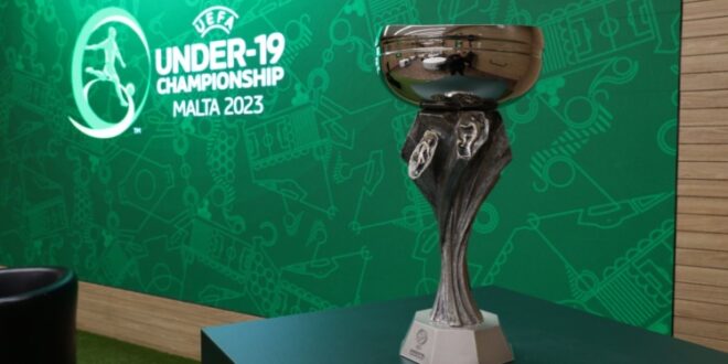 “ΜΠΟΜΠΑ” ΑΠΟ ΤΟ EURO U19