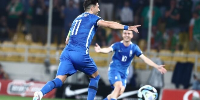 ΜΕΓΑΛΗ ΑΠΟΔΟΣΗ ΑΠΟ ΤΟ EURO 2024