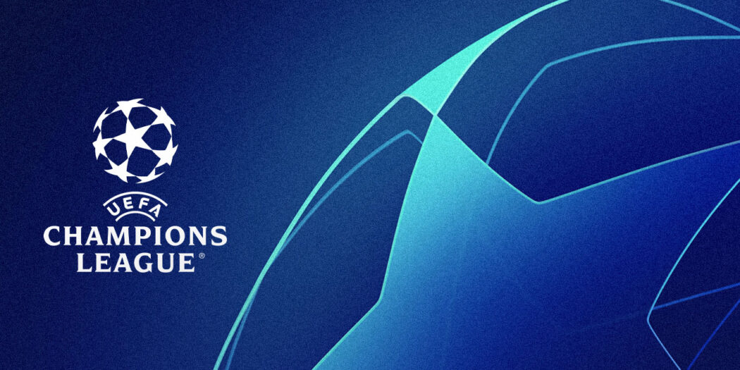 ΜΠΟΜΠΑ ΑΠΟ ΤΟ CHAMPIONS LEAGUE