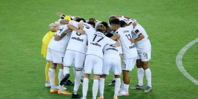 “ΜΠΟΜΠΑ” ΑΠΟ ΤΗ ΣΟΥΠΕΡ ΛΙΓΚΑ
