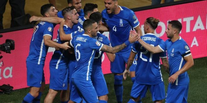 “ΜΠΟΜΠΑ” ΑΠΟ ΤΟ EURO 2024