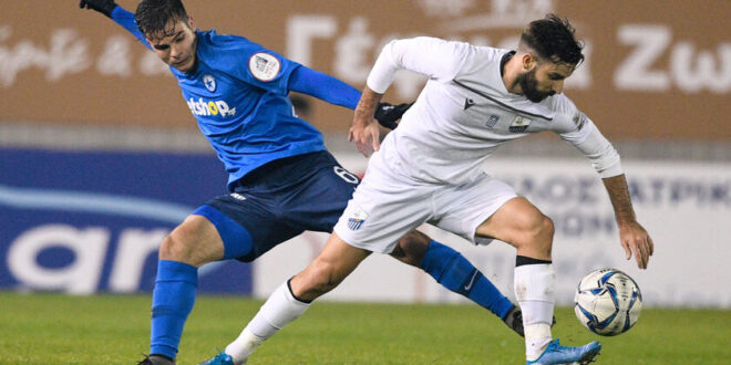 “ΜΠΟΜΠΑ” ΑΠΟ ΤΗ SUPER LEAGUE