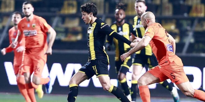Η τελευταία αγωνιστική της Super League με αμέτρητες αγορές σε super αποδόσεις στα καταστήματα ΟΠΑΠ