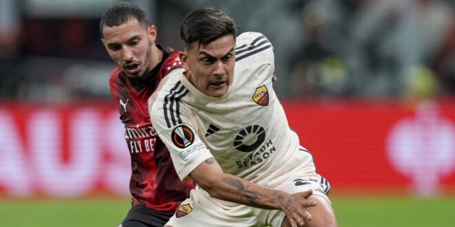 “ΜΠΟΜΠΑ” ΑΠΟ ΤΟ EUROPA LEAGUE