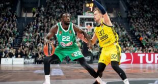 Παναθηναϊκός-Φενερμπαχτσέ με Score More-Win More* για κάθε πόντο του Φρανσίσκο από το Pamestoixima.gr